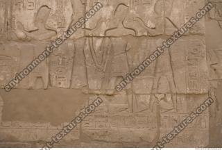 Photo Texture of Symbols Karnak 0122
